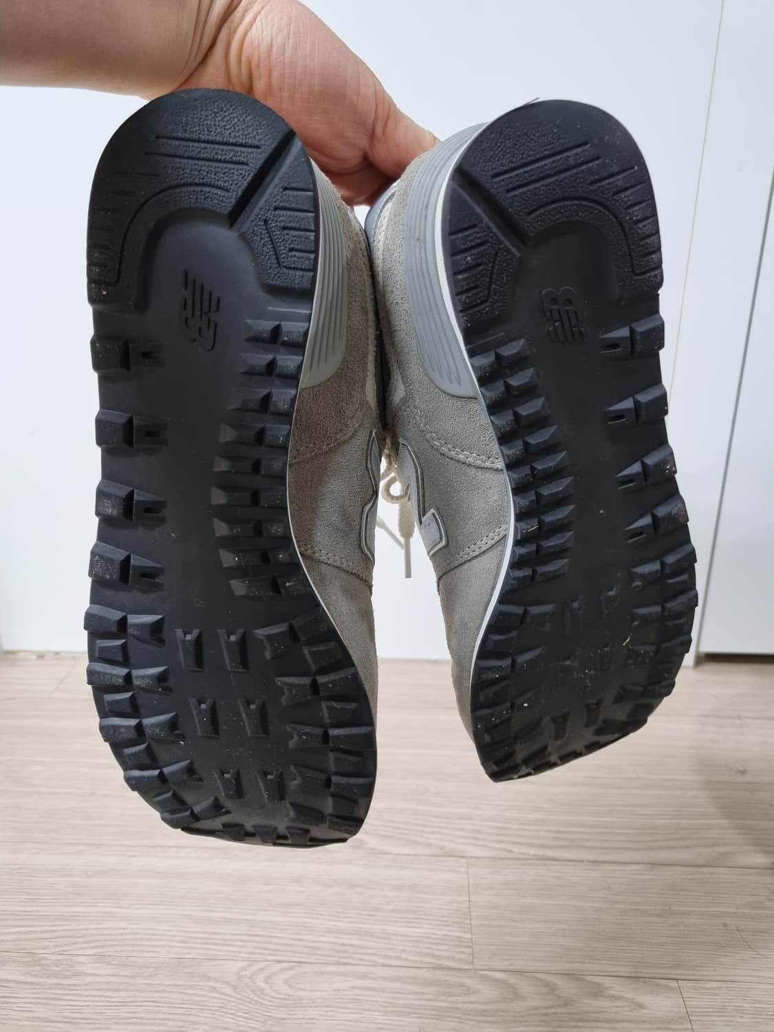 [270] 뉴발란스 574 클래식 그레이 상품이미지10