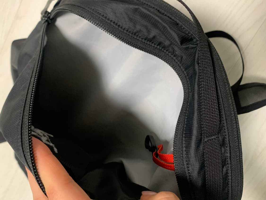 아크테릭스 헬리아드 15 블랙 상품이미지5