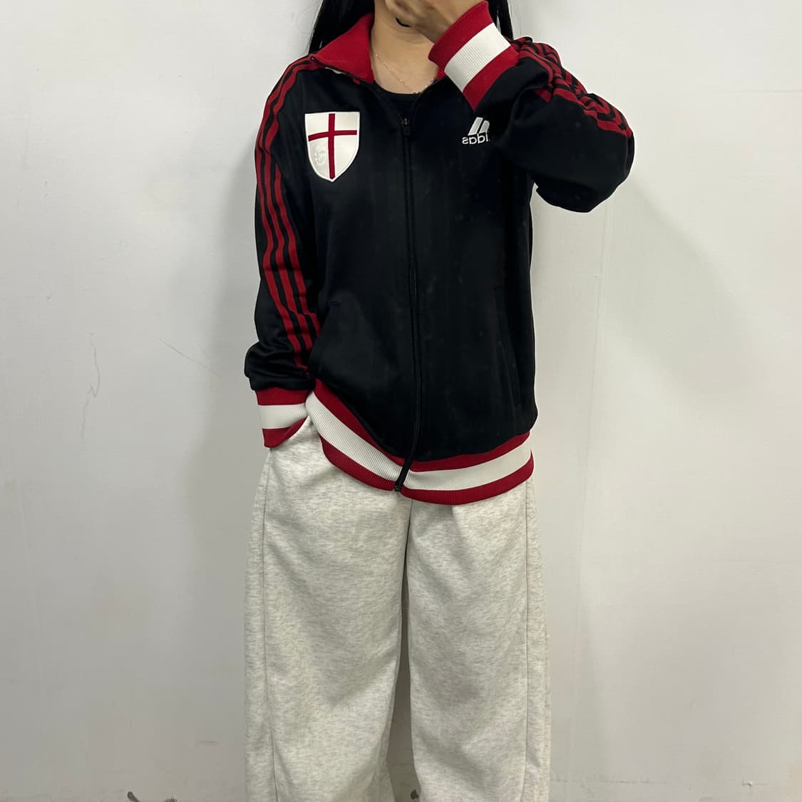 아디다스 AC 밀란 져지[1660] 상품이미지1