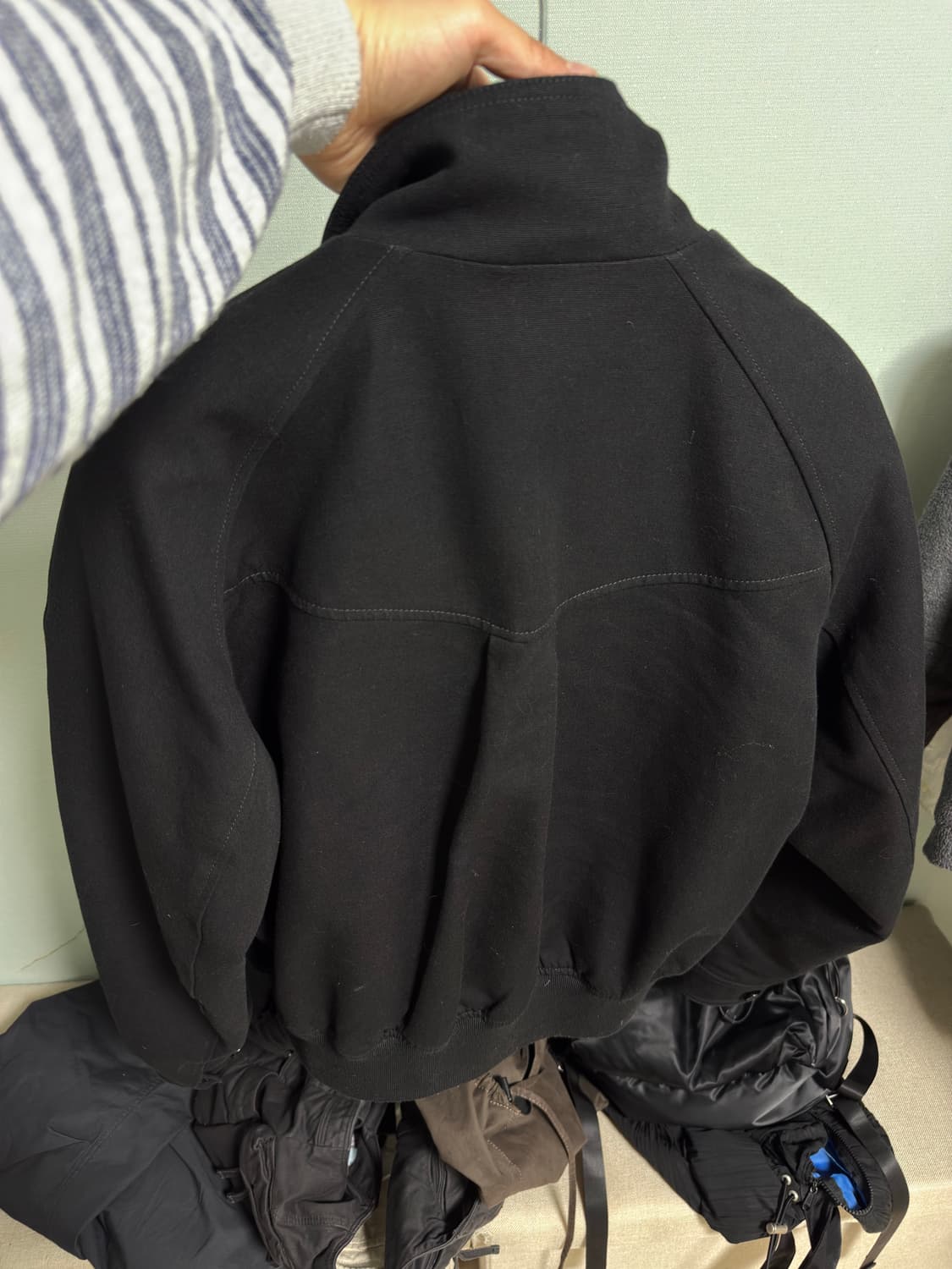 인사일런스 블루종 상품이미지7