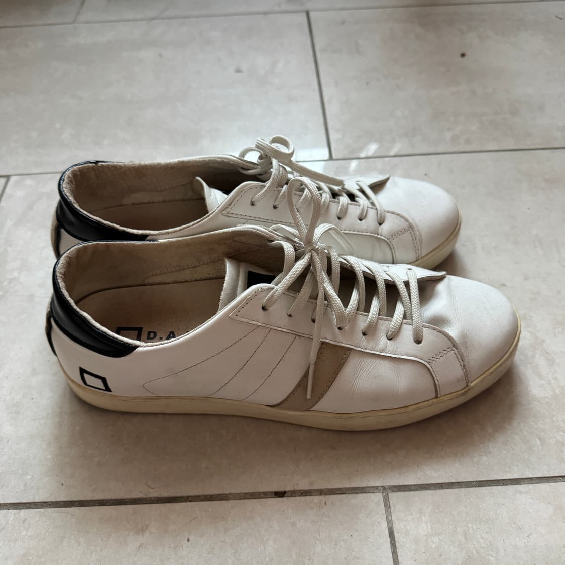 DATE 데이트 이태리 프리미엄 스니커즈 280 상품이미지4