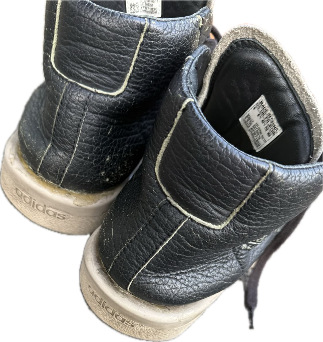 rick owens x adidas 마스토돈 상품이미지2