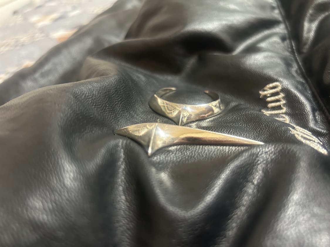 (새상품)떠그클럽 패딩 초판 사이즈 1 상품이미지4