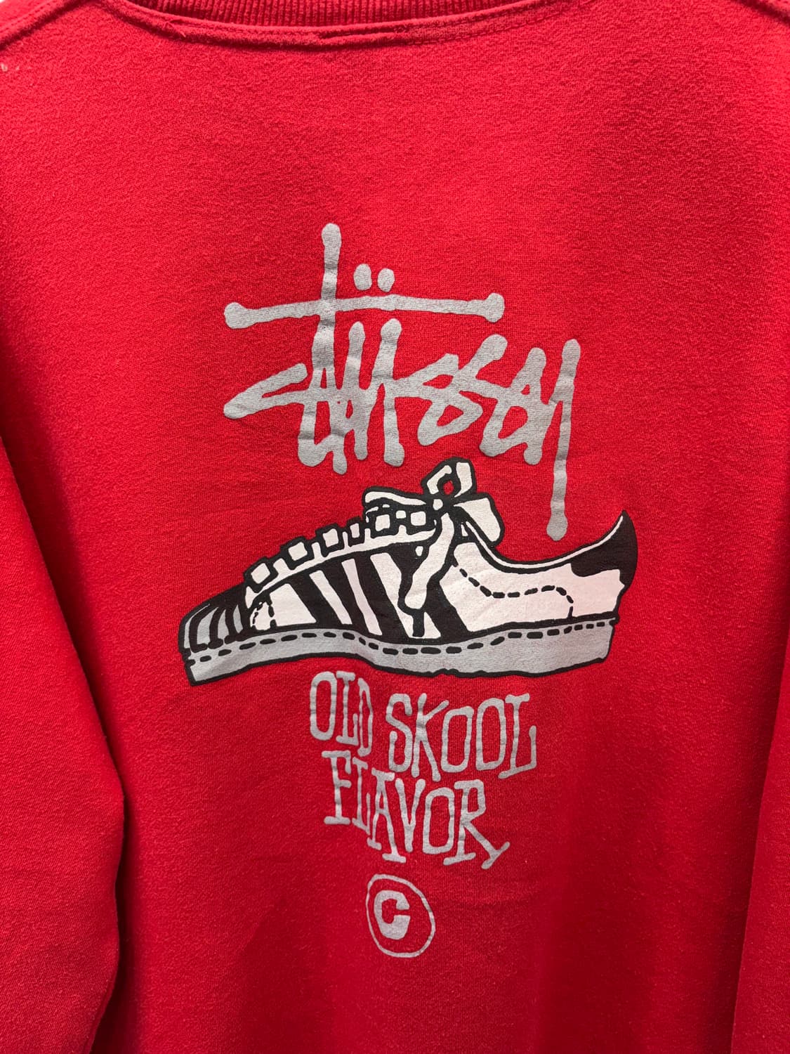 Usa 스투시 스웻 상품이미지4