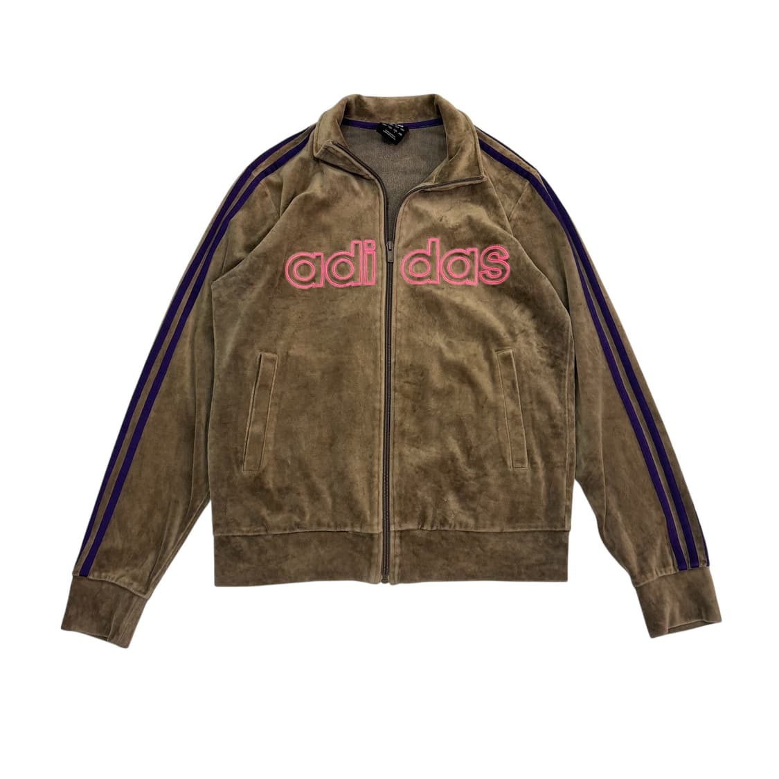 아디다스 벨루어 트랙 탑 상품이미지1