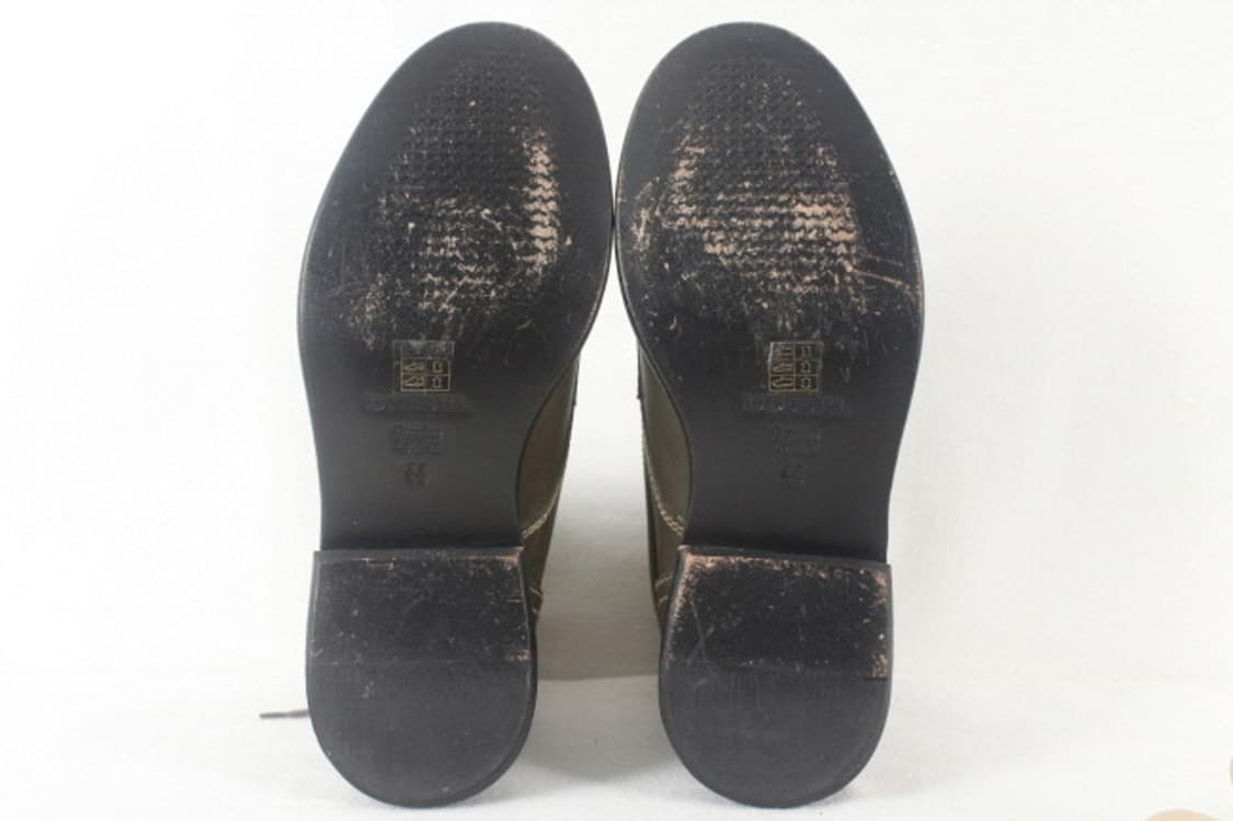 Diesel 하이탑 레더부츠 상품이미지6