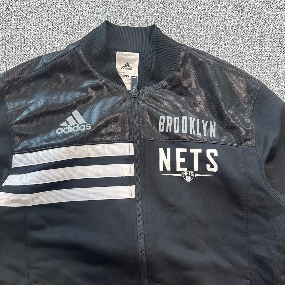 아디다스 NBA 브루클린 져지 상품이미지2