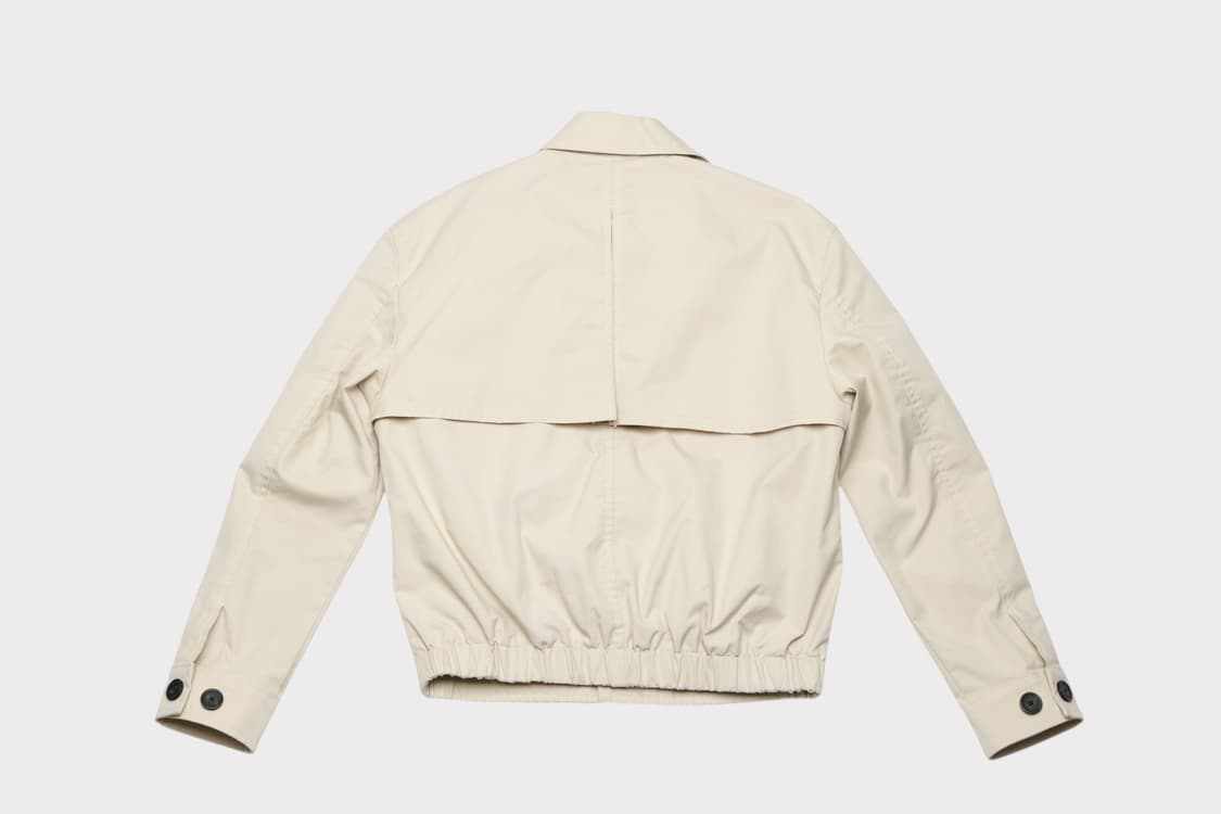 [M] 자라 라펠 라이트 웨이트 자켓 상품이미지7