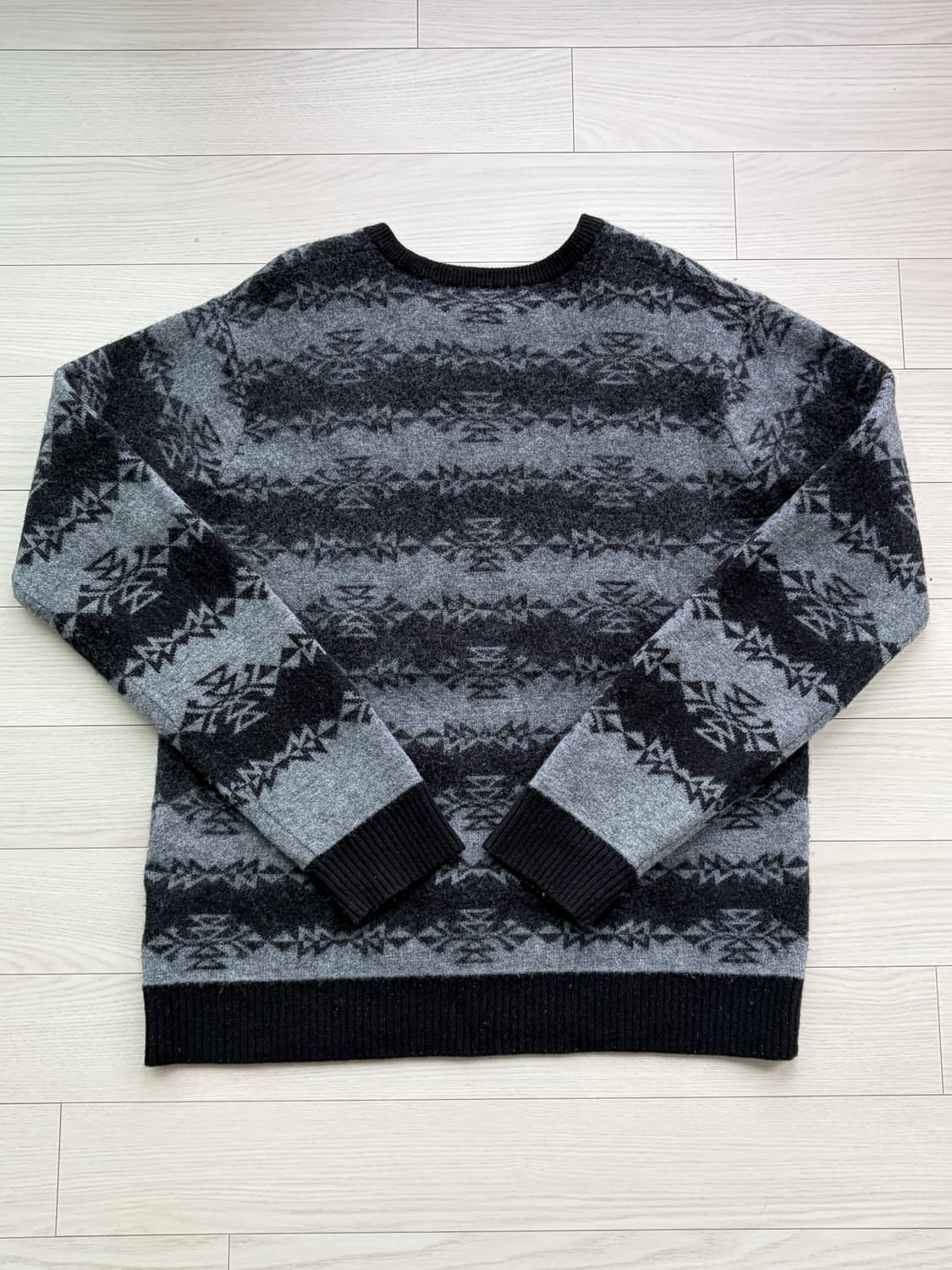 칼하트 WIP Zachary Sweater 스웨터 L (100) 상품이미지2