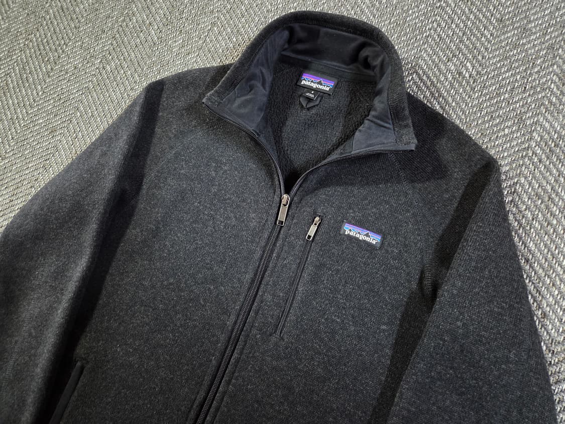 파타고니아 Patagonia 베터 스웨터 플리스 자켓 상품이미지4
