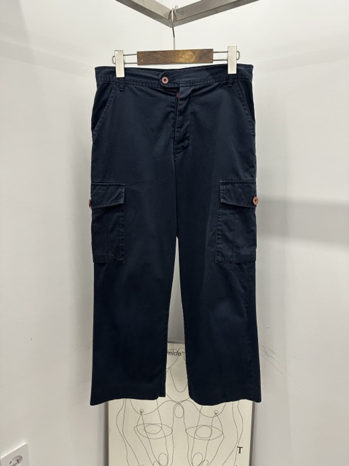 Paul smith 코튼 카고 팬츠 (30) 상품이미지1