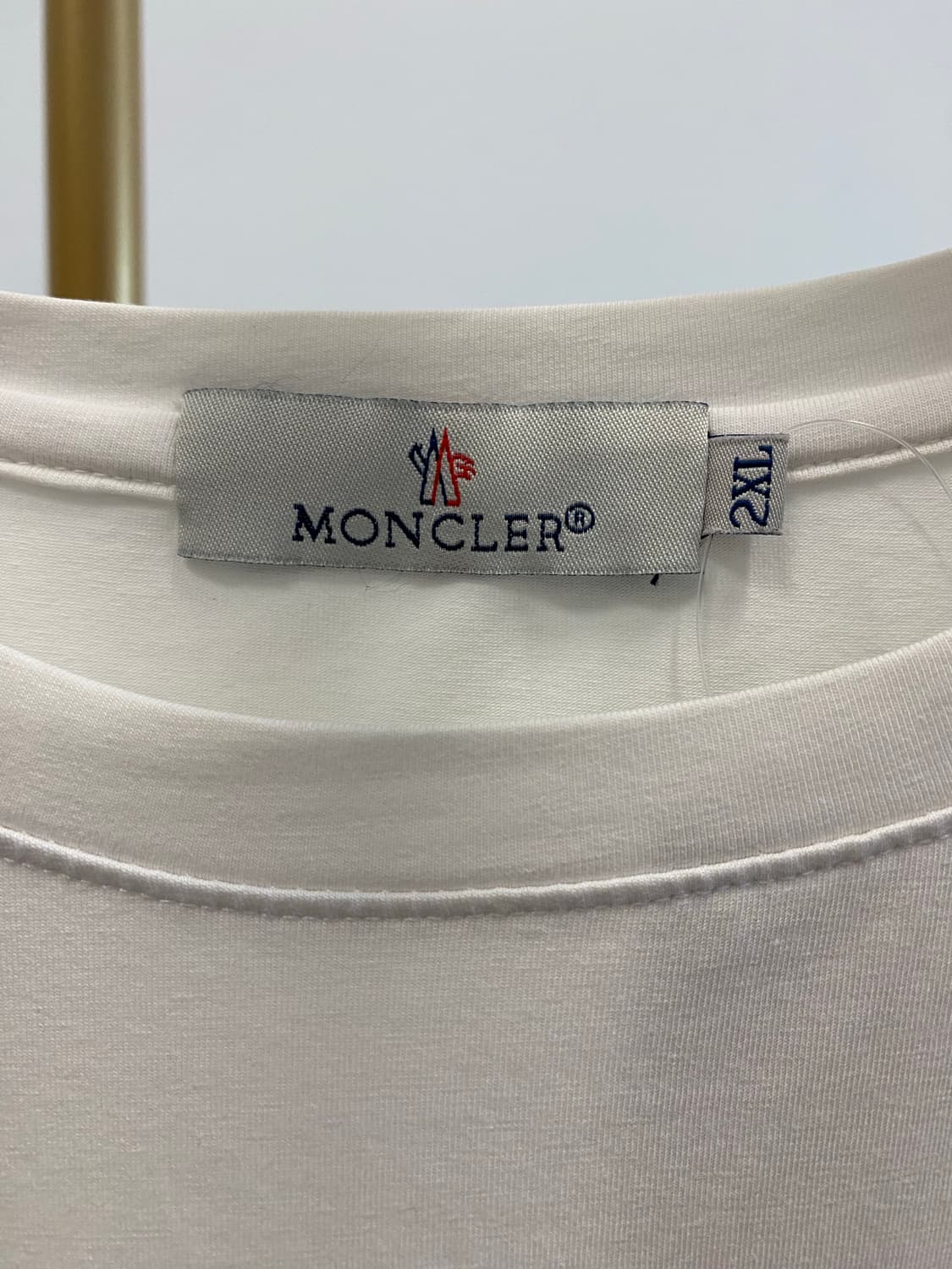 몽클레어 아이스하키 반팔티 상품이미지4