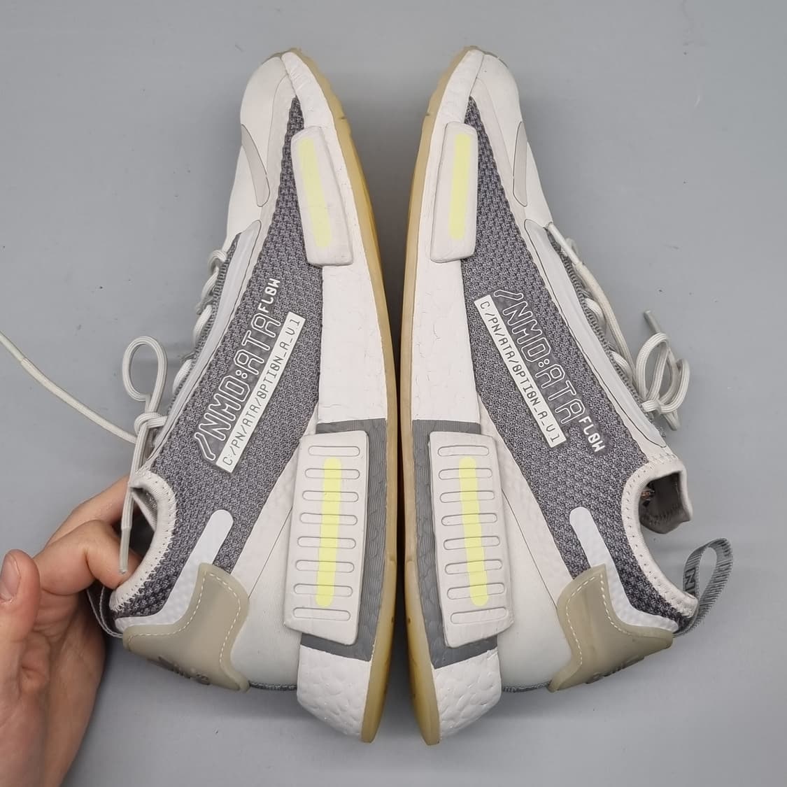 아디다스 NMD R1 남성운동화 265 상품이미지5