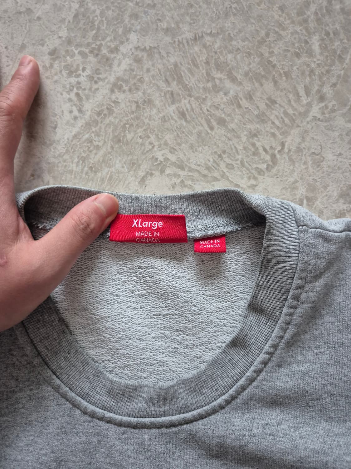 슈프림 맨투맨 상품이미지2