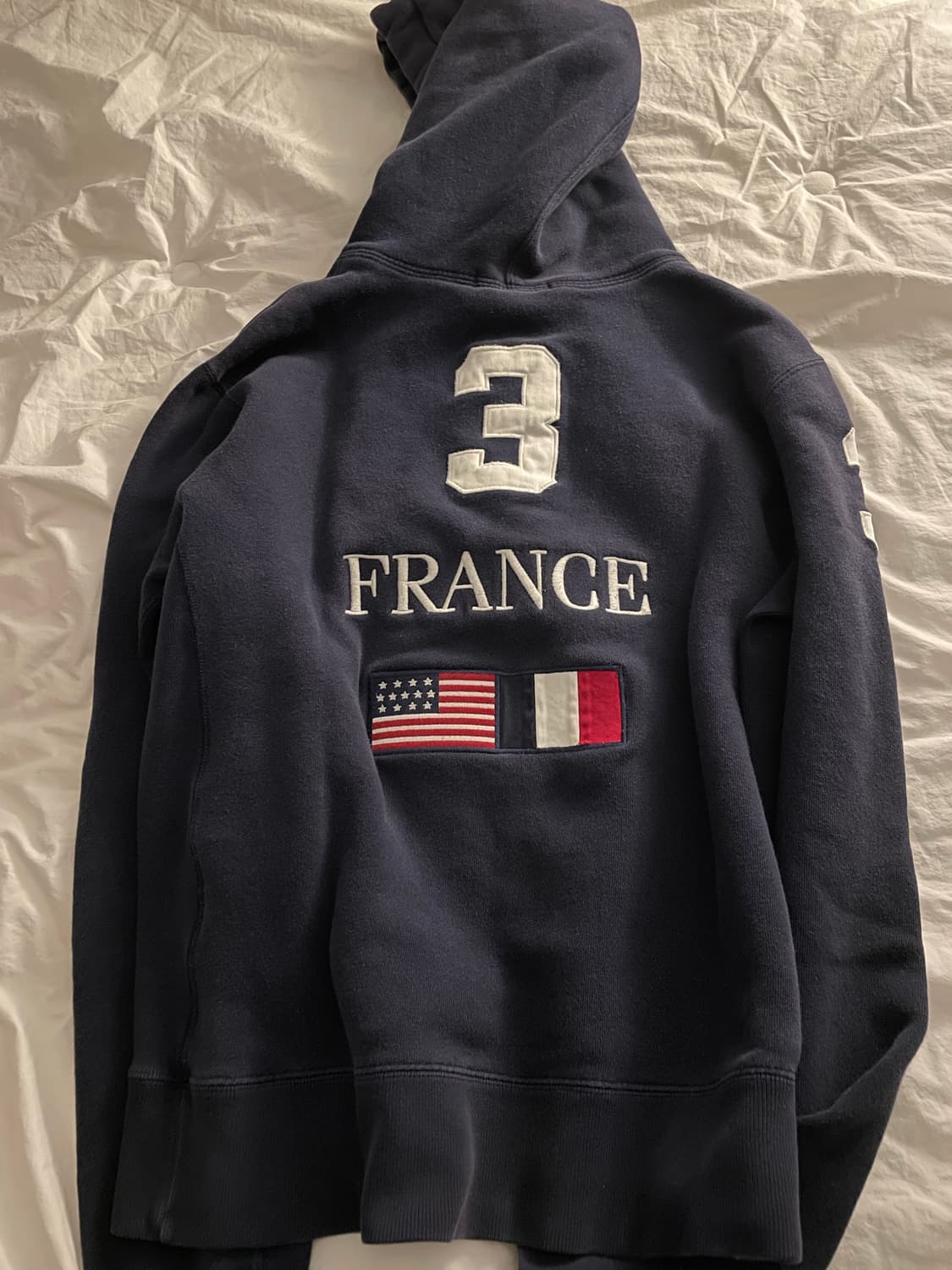 (판매예정) 폴로 랄프로렌 빅포니 프랑스 후드집업 #3 상품이미지6