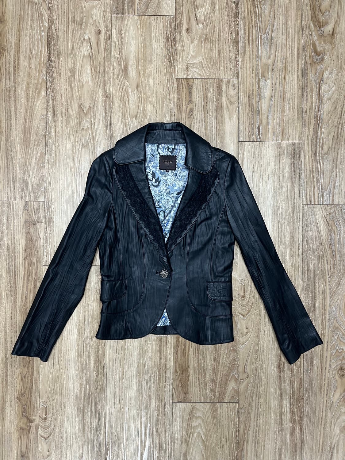 로보 양가죽 자켓 상품이미지1