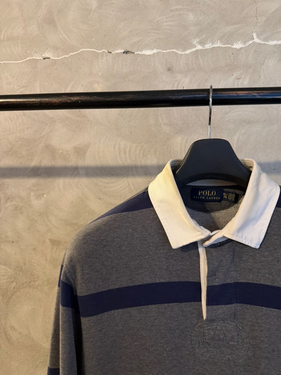 폴로 랄프로렌 럭비 티셔츠 105 상품이미지6