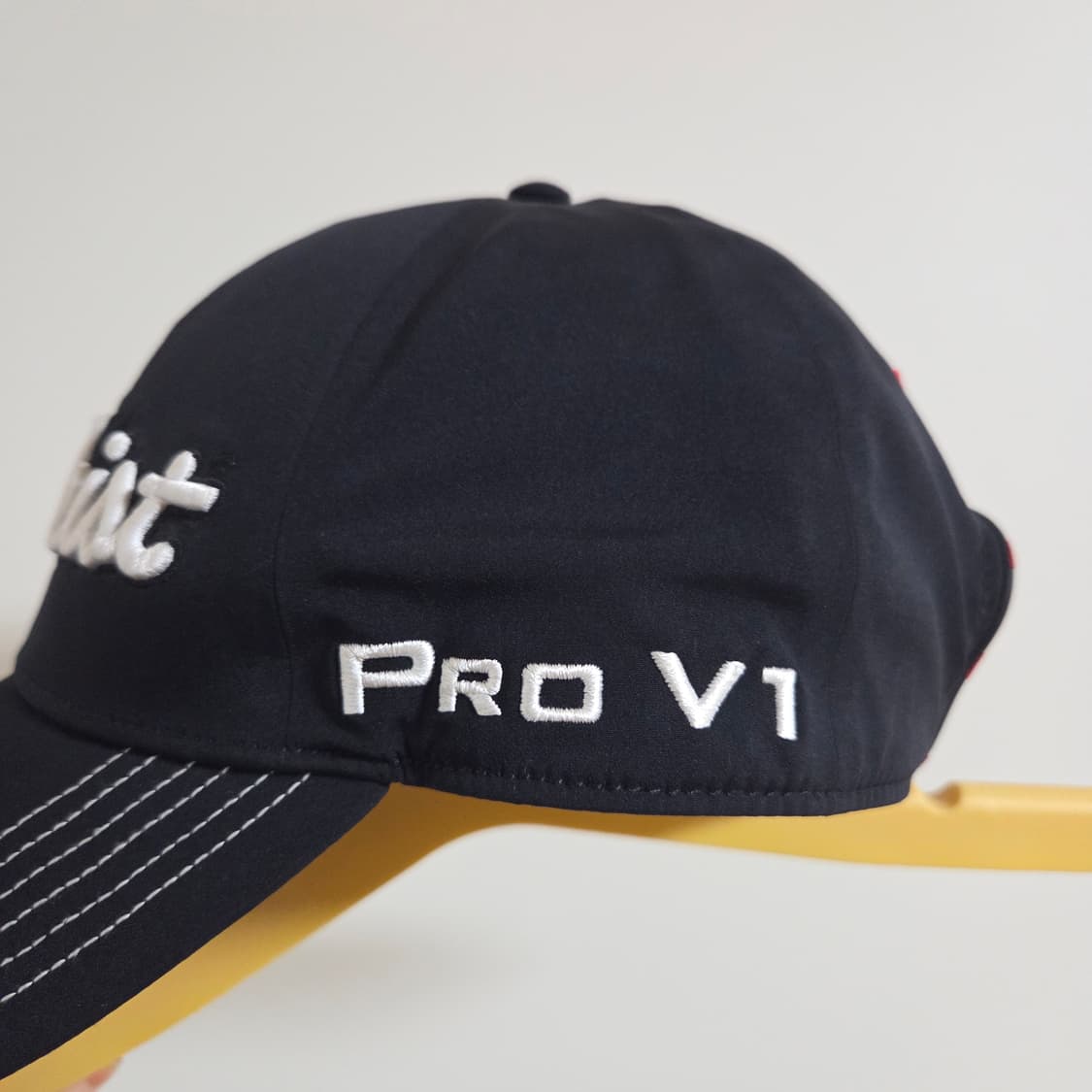 타이틀리스트 Stadry 워터프루프 블랙 볼캡 상품이미지2