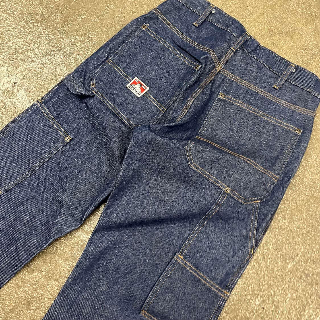 벤데이비스 데님 카펜터 팬츠 (30”) 상품이미지4