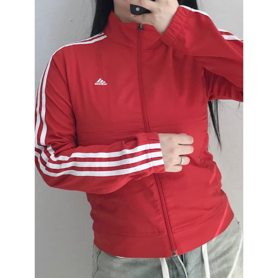 아디다스 트레이닝 바람막이 90 상품이미지1