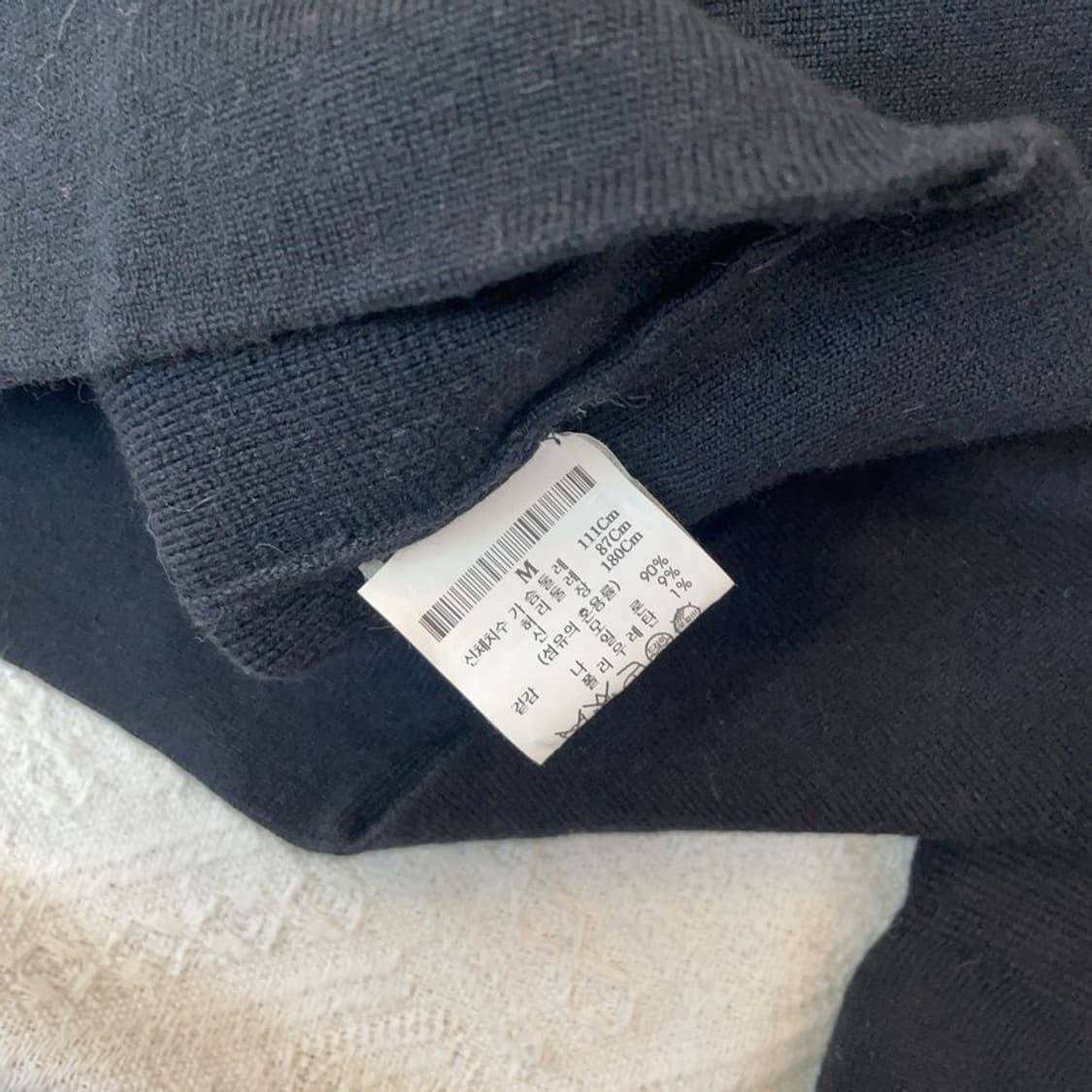 [100] 띠어리 니트 상품이미지4