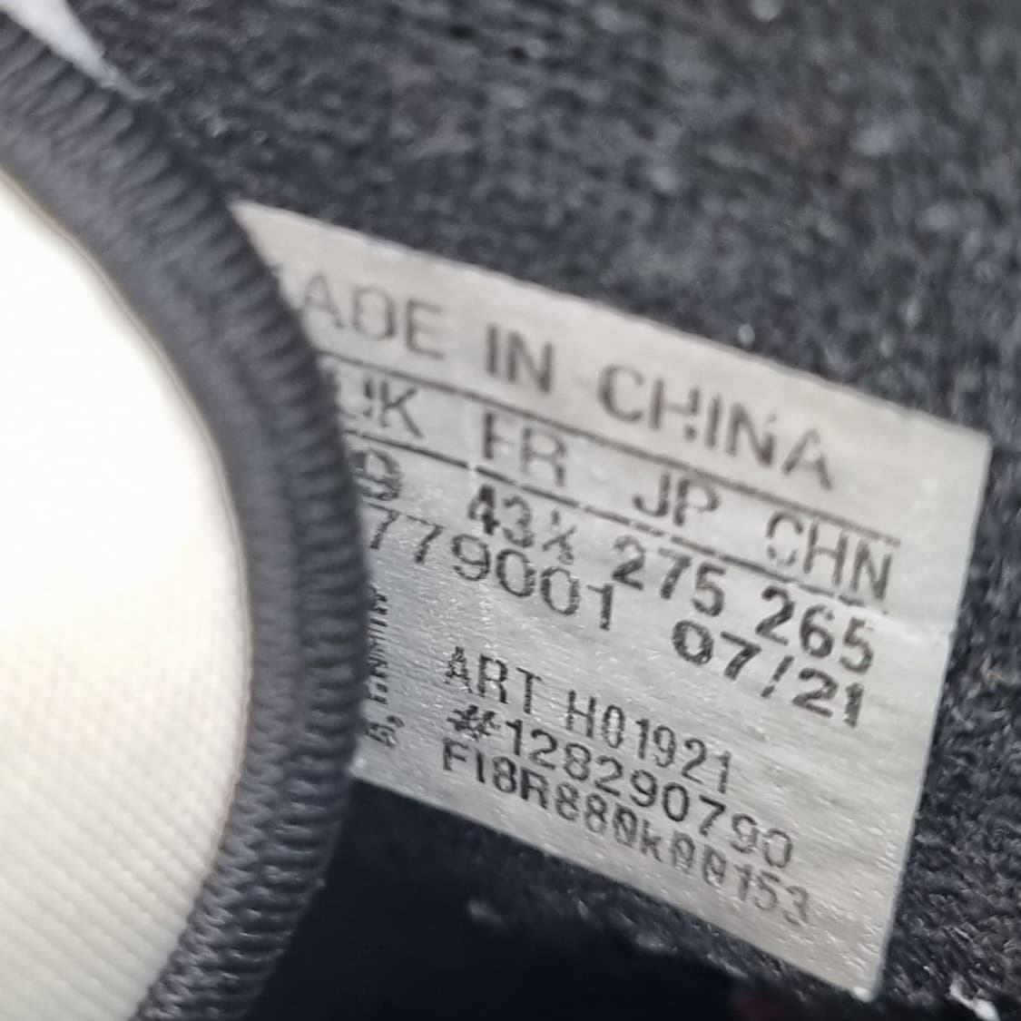 아디다스 포럼 엑시빗 남성미드 275 상품이미지6