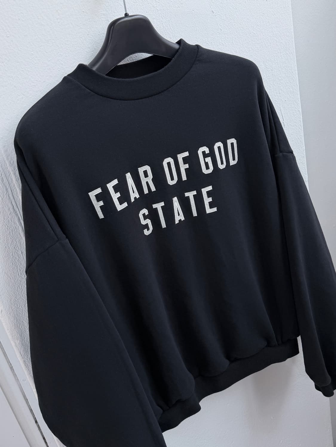 피어오브갓 에센셜 스웻셔츠 맨투맨 상품이미지4