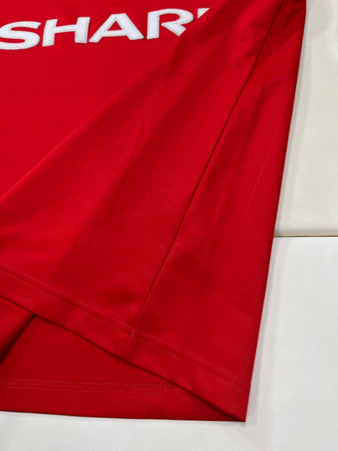 아디다스 83-84 맨체스터 유나이티드 FC 홈 리이슈 상품이미지7