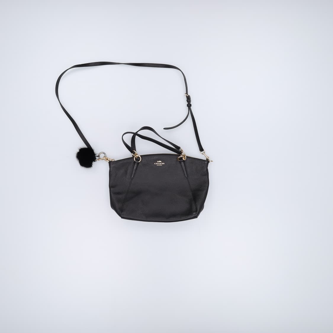 F 코치 투웨이 토트백 0409H1 상품이미지1