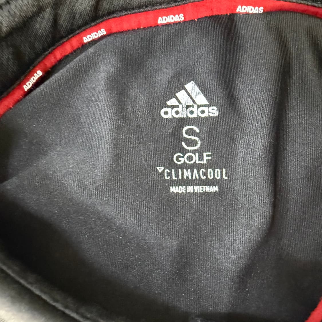 S 아디다스 골프 여성 반팔 폴로 티셔츠 0317T 상품이미지3