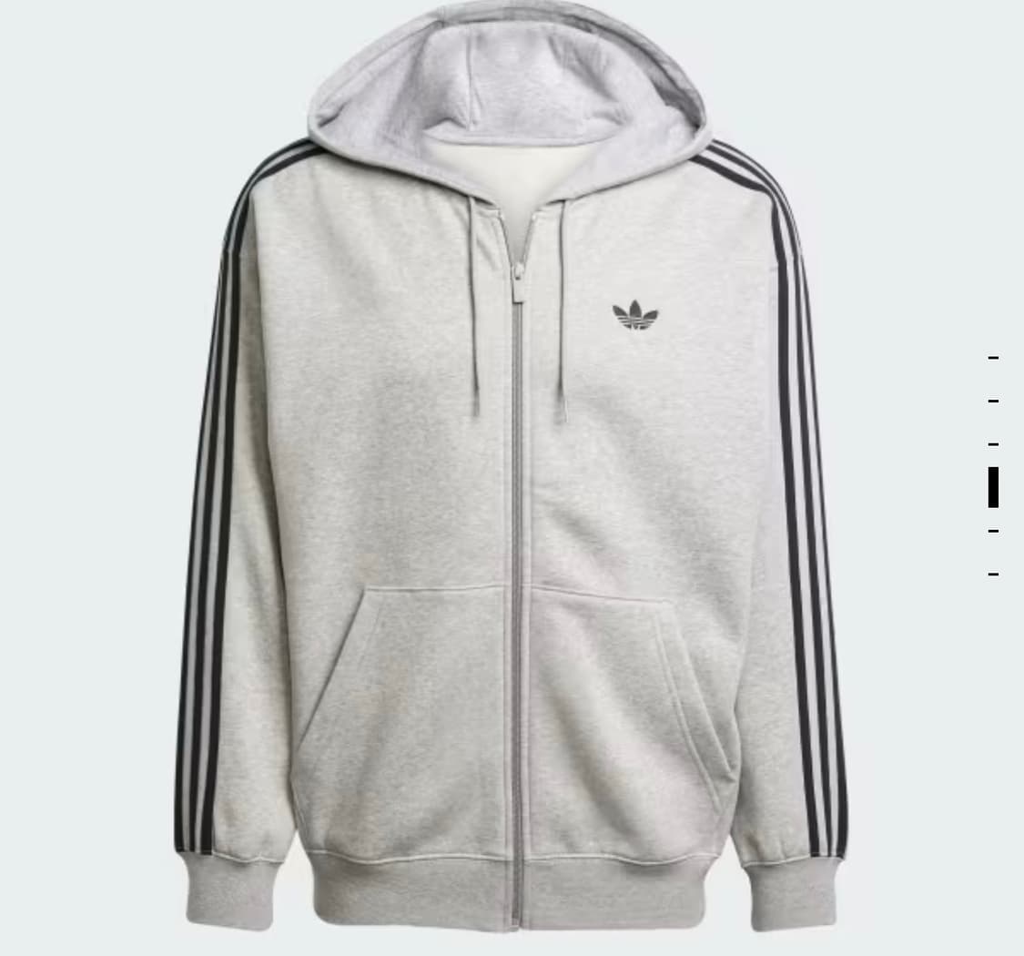 아디다스 후드티 JX1546 M사이즈 상품이미지3