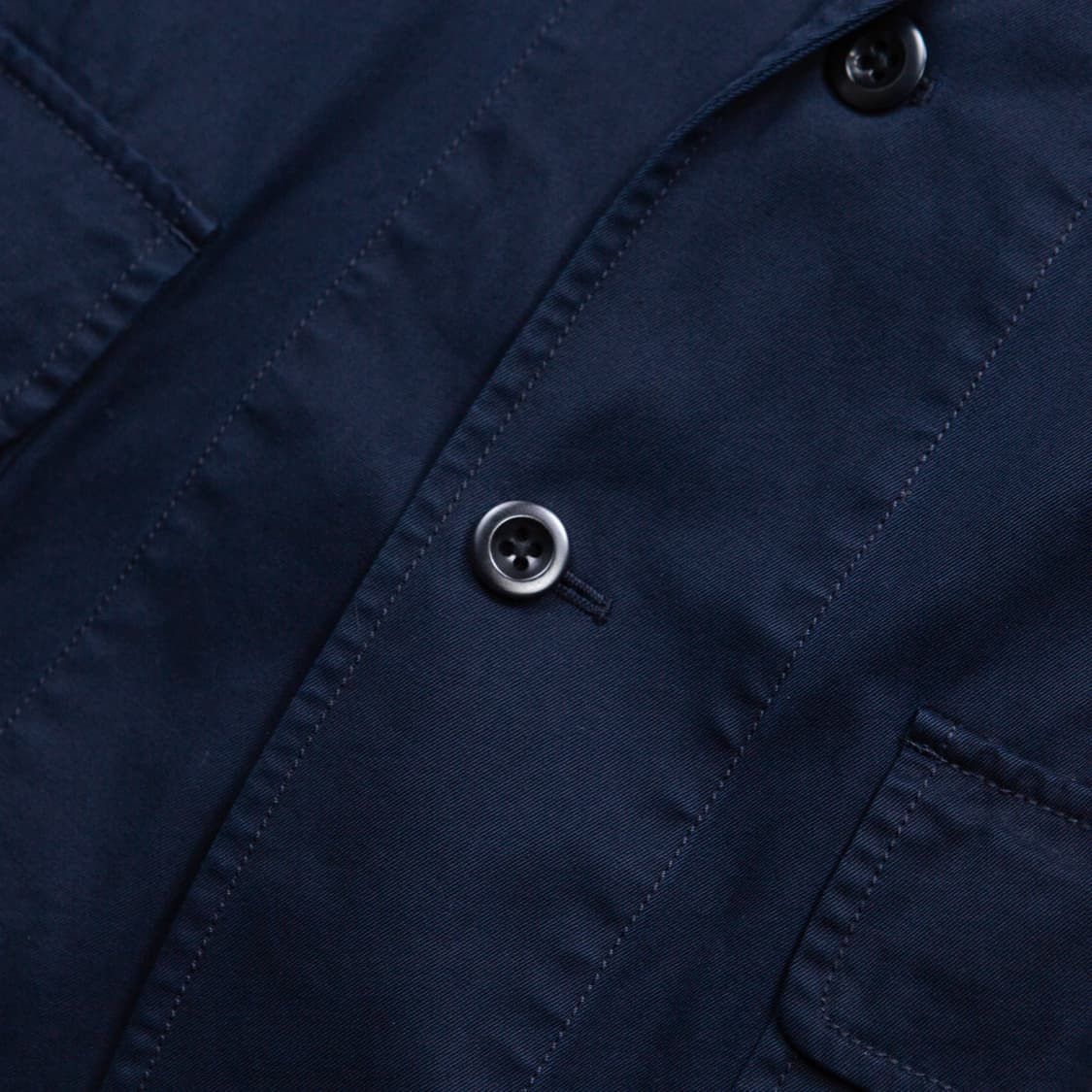 폴로 랄프로렌 코튼 치노 블레이저 네이비 상품이미지4