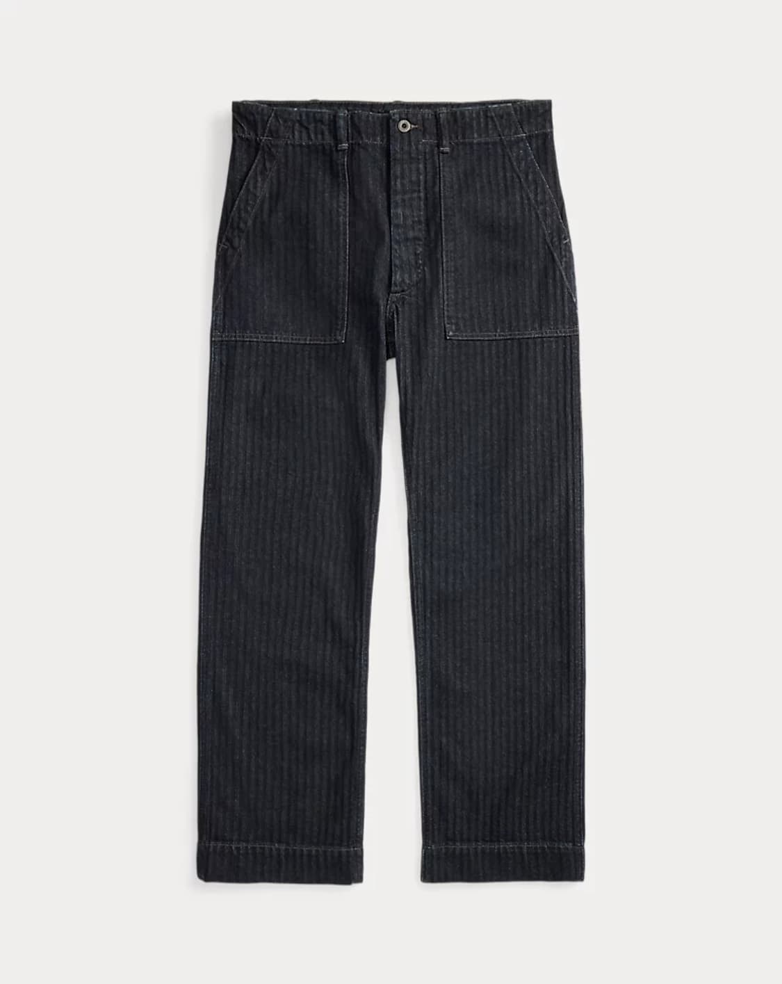 RRL 리미티드 에디션 인디고 헤링본 팬츠 32x32 상품이미지2