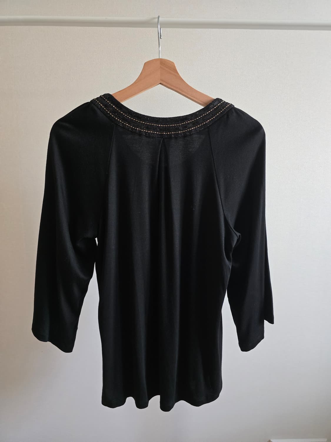 UNTITLED / Made in Japan / 리오셀 캐시미어 혼방 상품이미지2