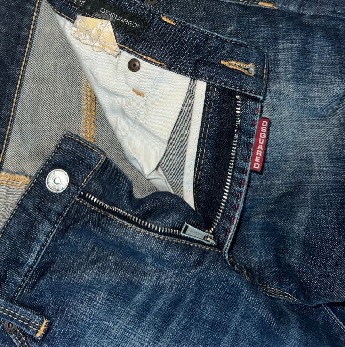 디스퀘어드2 슬림진 상품이미지3