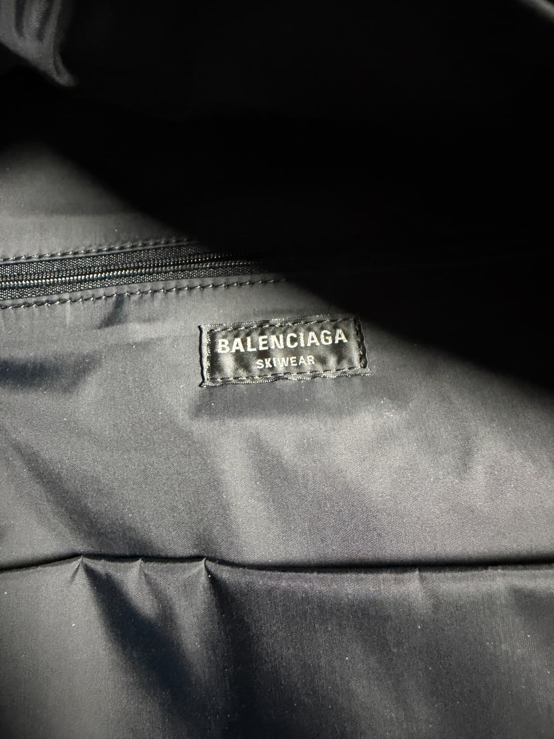 발렌시아가 스키 백팩 상품이미지3