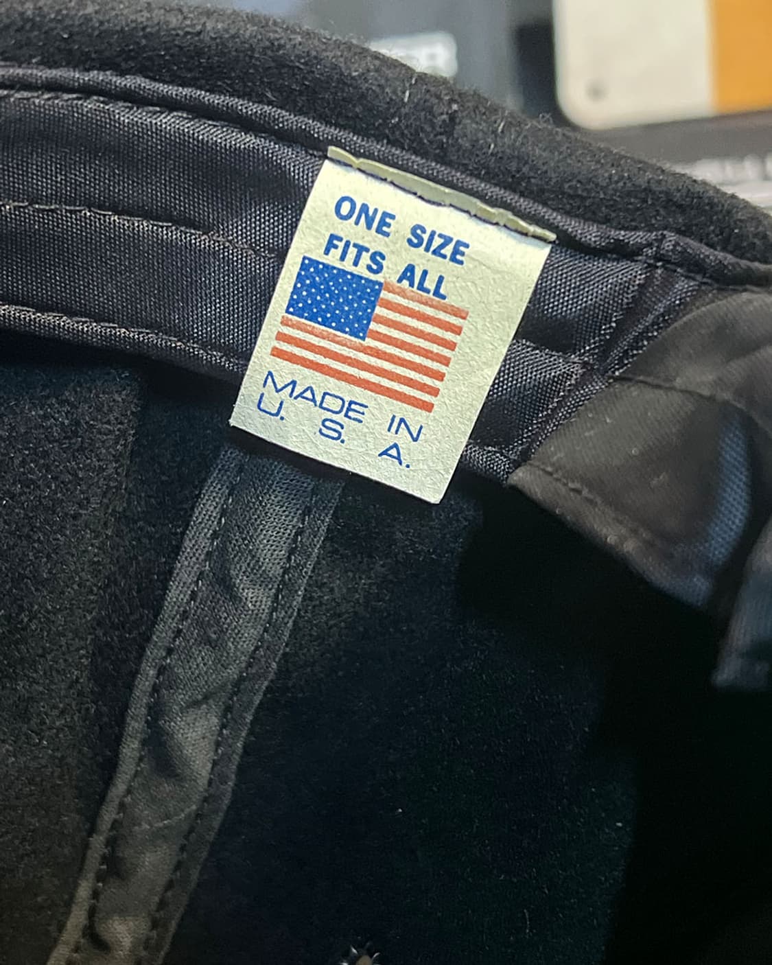 🧢 80's Wool Mtv Hat 상품이미지4