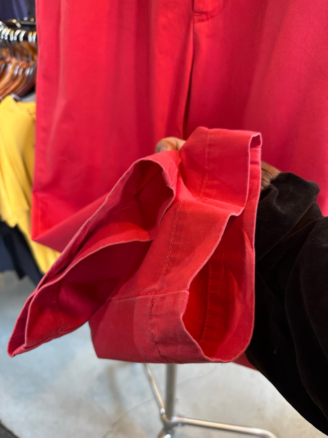 폴로 랄프로렌 클래식 치노 팬츠 32x30 상품이미지6