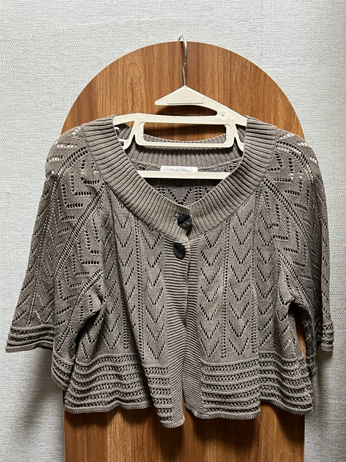 빈티지 일본 가디건  상품이미지1