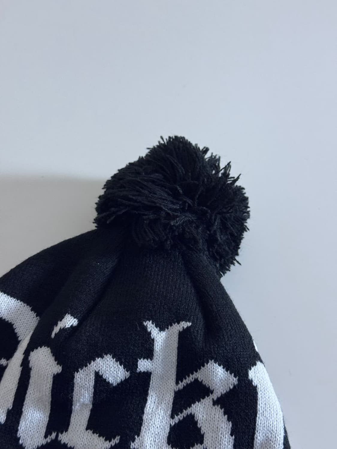 BALL TOP LOGO BEANIE 볼탑 로고 비니 상품이미지5