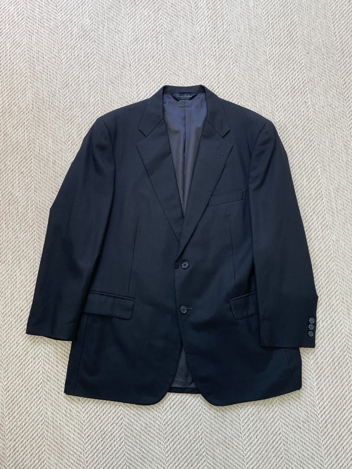 브룩스브라더스 스트라이프 블레이저  J04217 상품이미지1