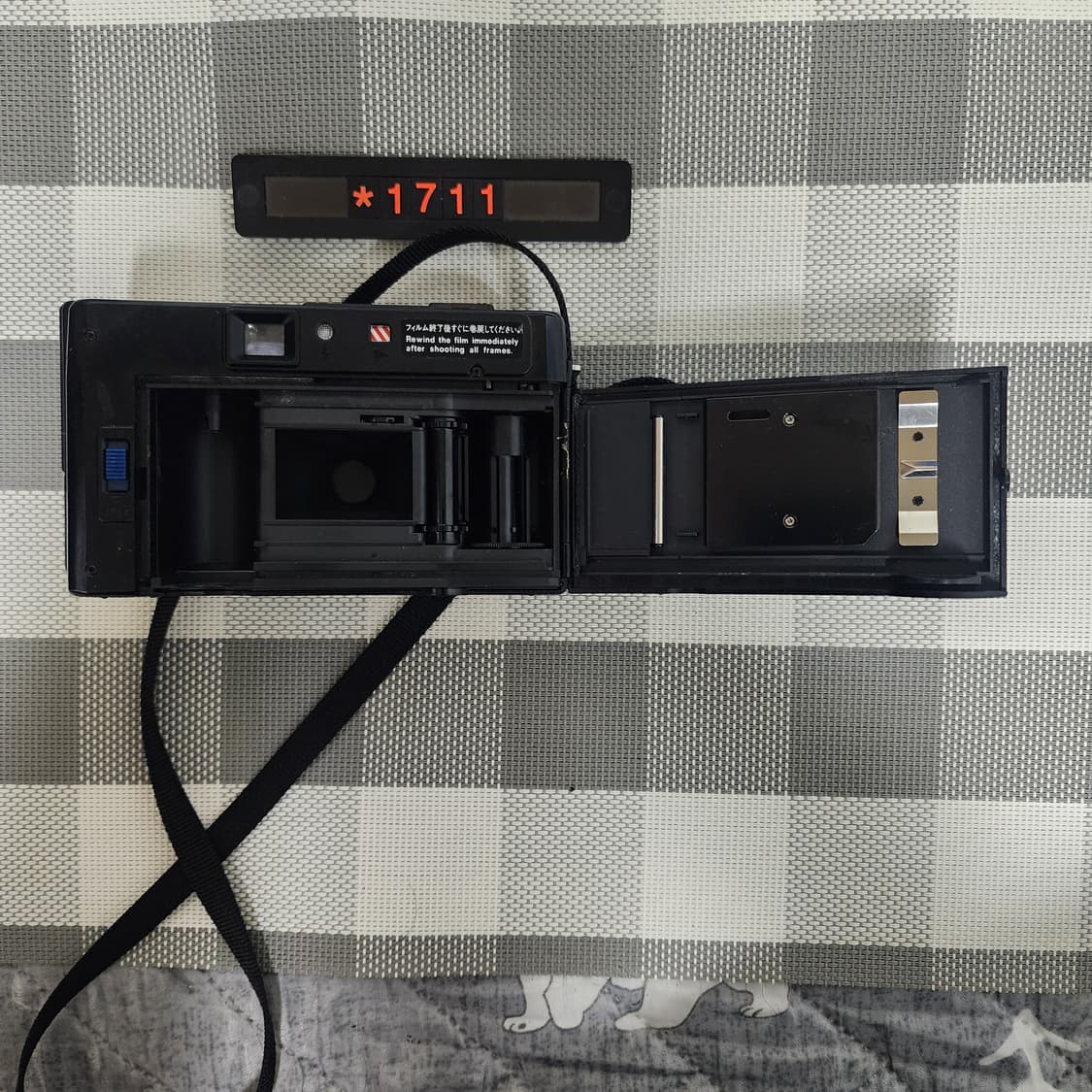 캐논 AF 35M 필름카메라 상품이미지5