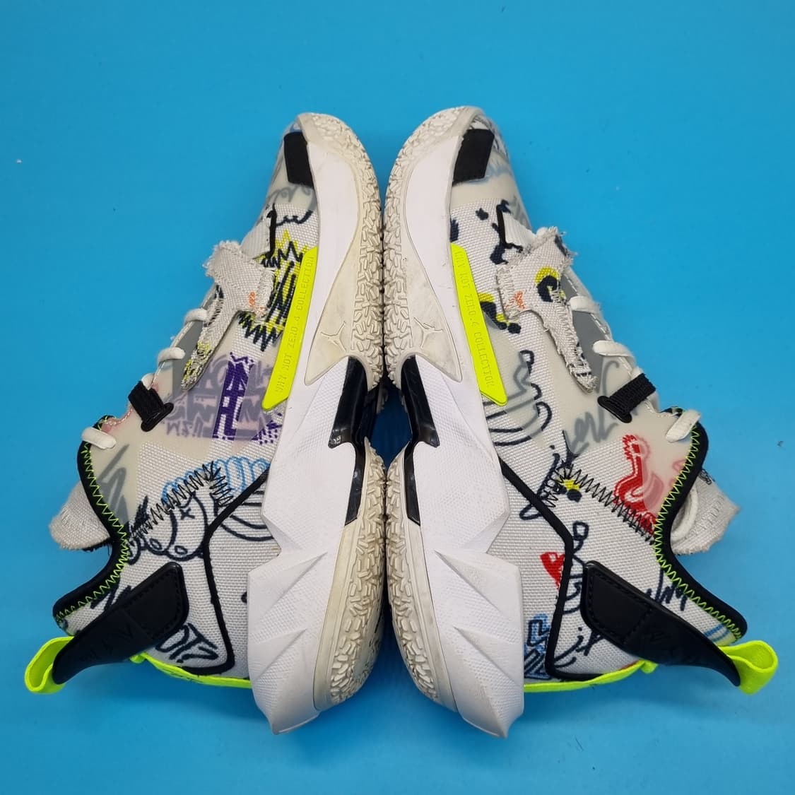 나이키 조던 와이낫제로4 농구화230 상품이미지5