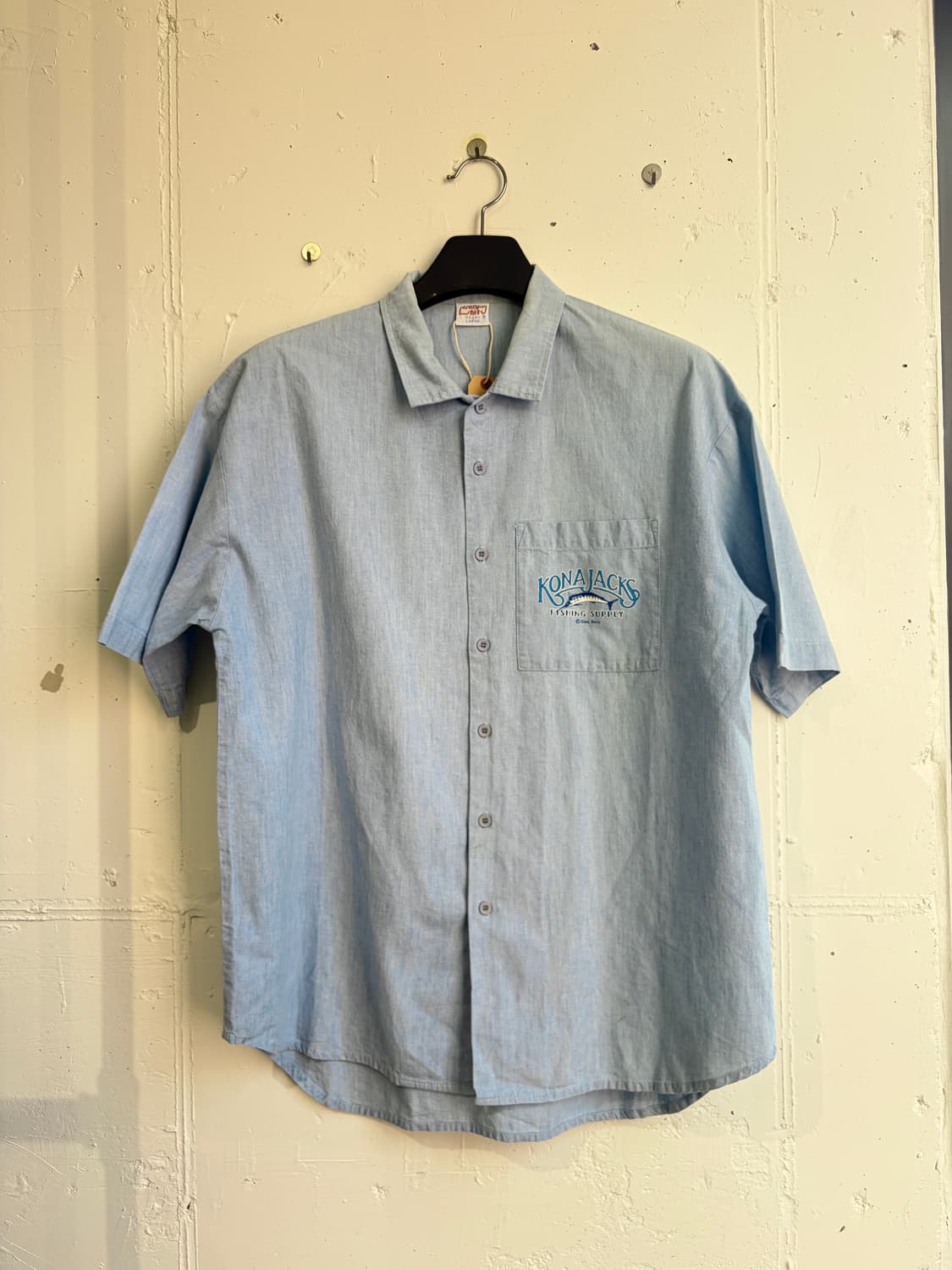 crazy shirts shirt (made in USA) 상품이미지1