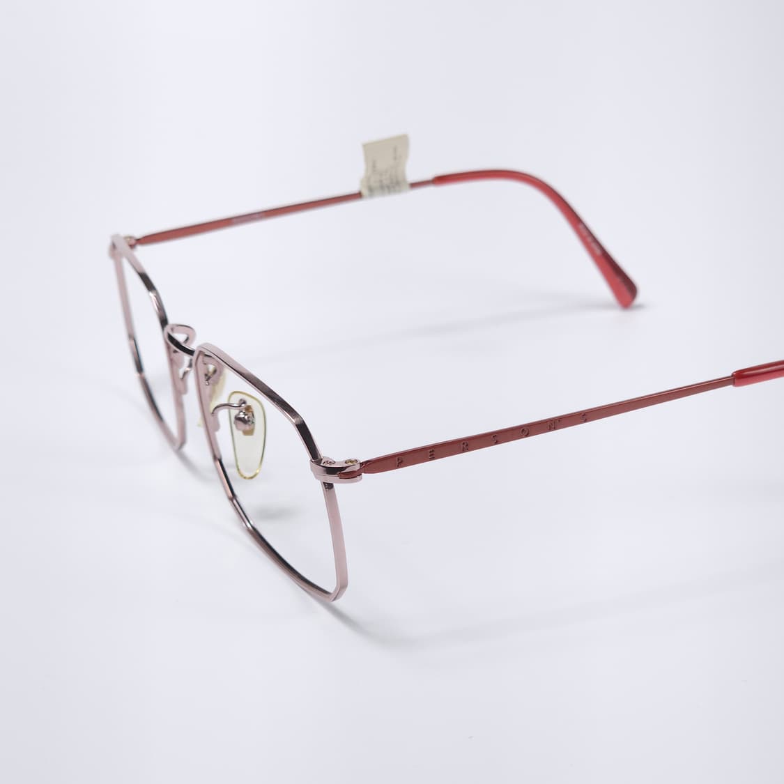 80's 퍼슨스 이시야마옵티컬 일본 빈티지 수입 안경 상품이미지1