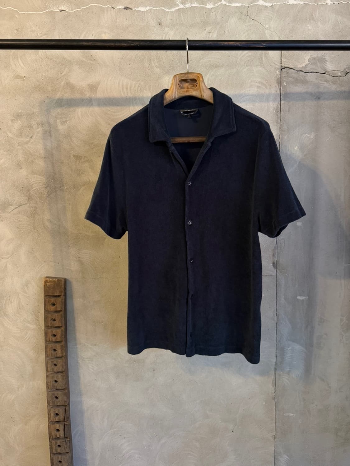 아페쎄 테리코튼 셔츠 105 상품이미지1