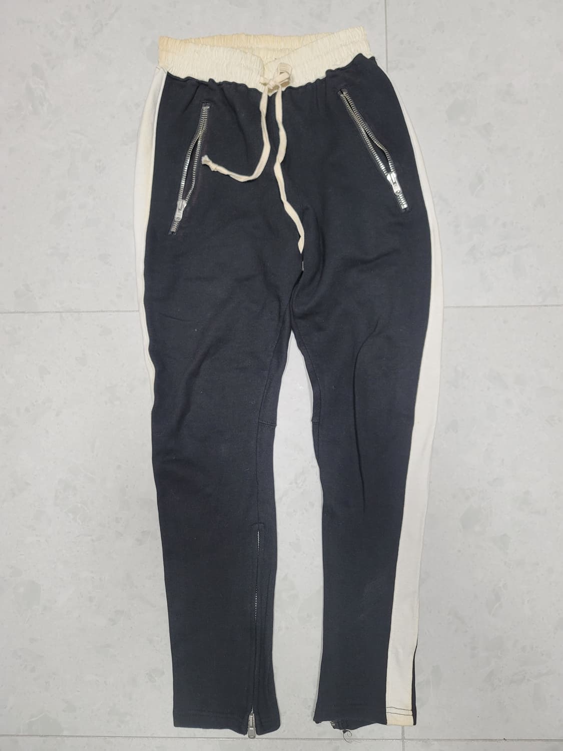 피어오브갓 조거팬츠 끈조절식 26~30사이즈 
 상품이미지1