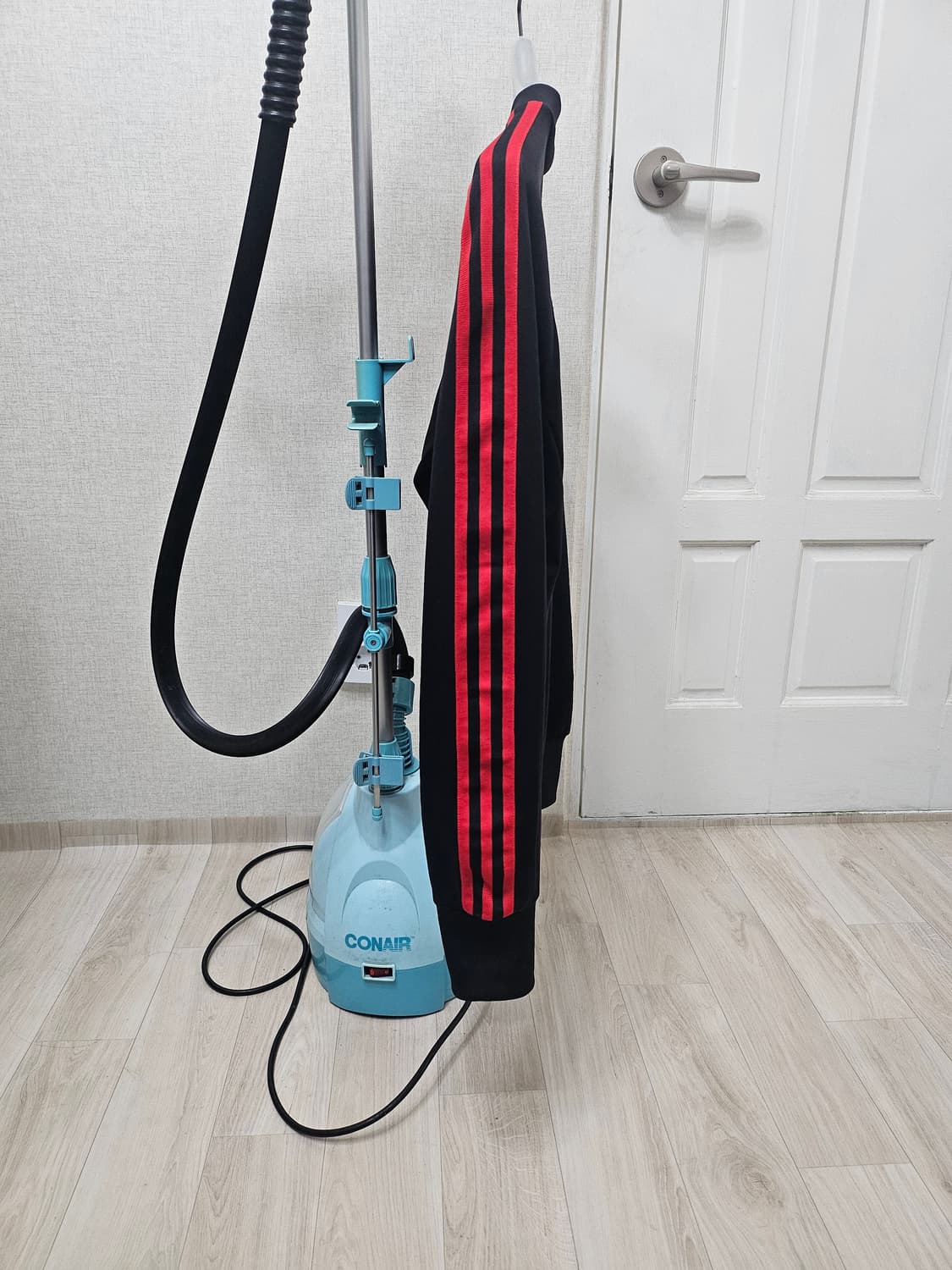 (100)L ☆초대장급☆ 아디다스 오리지널 슈퍼스타 [검빨] 트랙탑져지 상품이미지4