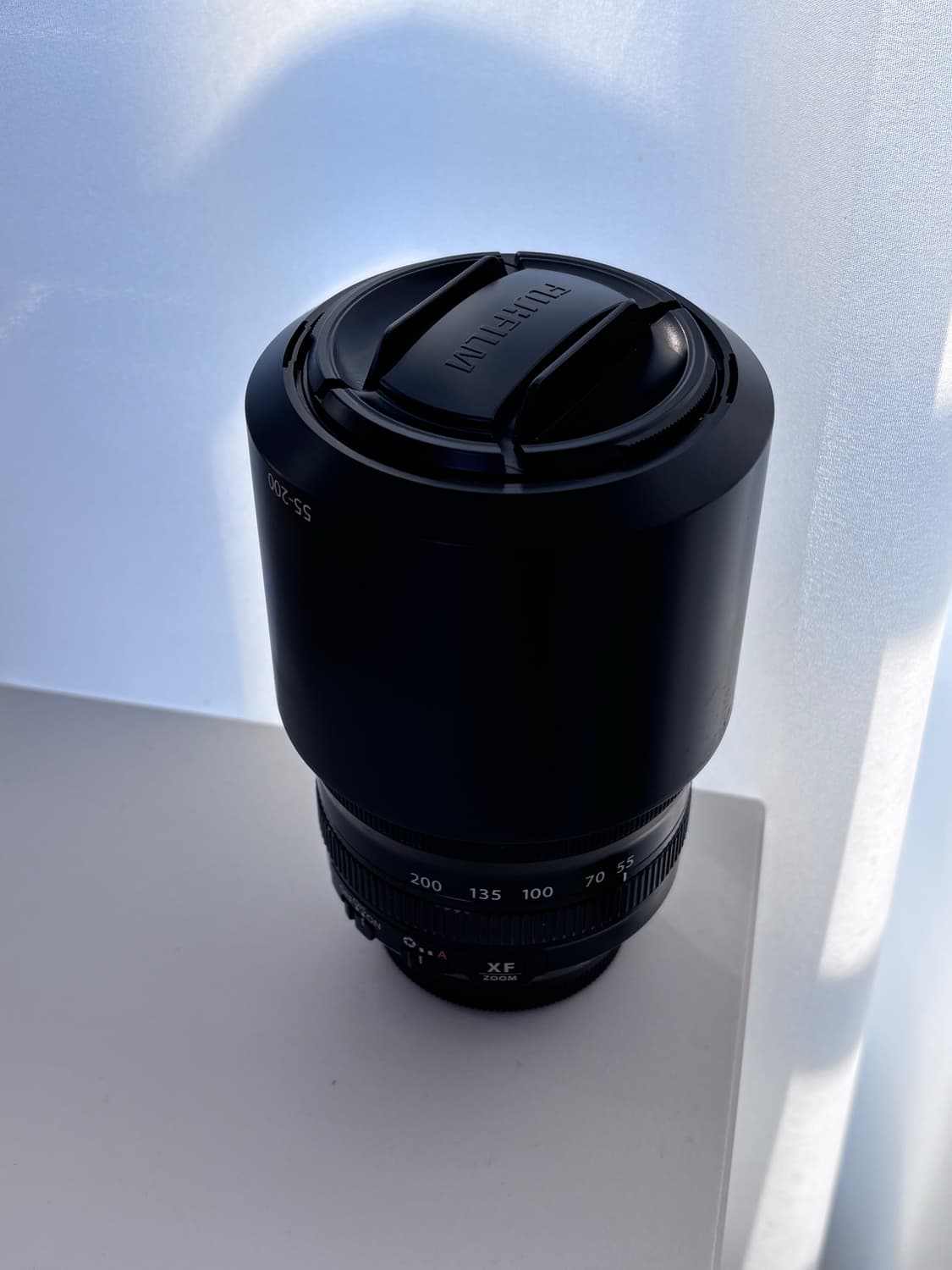 후지필름 XF 55-200mm 렌즈 상품이미지2