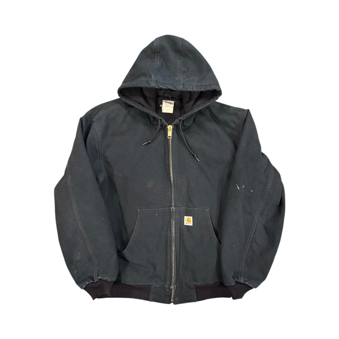 XL) 칼하트 블랙&페이드그린 액티브 자켓 J140 OJ-P-- 상품이미지1